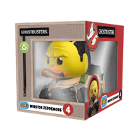 TUBBZ Numskull - Best of TUBBZ Boîte Canard de bain - S.O.S. Fantômes - Winston Zeddemore - 9cm ghostbusters Figurines et répliques