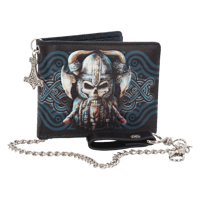 Nemesis Now Danegeld Wallet Nemesis, Now Portefeuille et Porte-monnaie