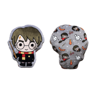 WTT Harry Potter - Coussin Mochi Mochi en forme d'Harry 40 cm harry, potter Articles de table et maison
