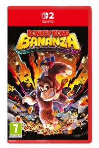 Nintendo Donkey Kong Bananza - Nintendo Switch 2 donkey, kong Nintendo Switch 2 Jeux
