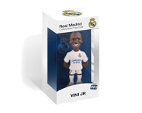 Minix Minix - Football Stars - Real Madrid - Vinicius Júnior Statue 12cm football Figurines et répliques