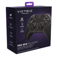 Turtle Beach Manette modulaire sans fil Victrix Pro BFG Reloaded pour Windows 10/11 et Steam Deck  Gamepad