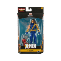 Hasbro Marvel Legends Series - Collection Colossus Figurine d'action de Cyclops 15cm marvel Figurines et répliques