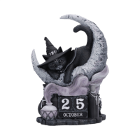 Nemesis Now Nemesis Now - Calendrier Perpétuel "Cult Cuties Purrah" 16.2cm Nemesis, Now Articles de table et maison