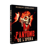 Bqhl Le Fantôme de l'Opéra  BLU-RAY