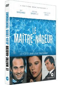 Montparnasse Le Maître Nageur  DVD