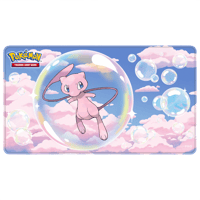 Ultra Pro Ultra Pro - Pokémon JCC - Tapis de jeu métallisé Mew mythique  Pokémon JCC