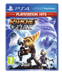 Sony Interactive Entertainment Ratchet & Clank - PlayStation Hits - PS4 ratchet, clank Playstation 4 Jeux