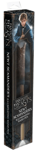 Noble Collection Fantastic Beasts - Newt Scamander Illuminating Wand Pen fantastic, beasts Papeterie et Ecriture
