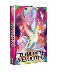 Kaze Concrete Revolutio - Intégrale Edition Collector  BLU-RAY