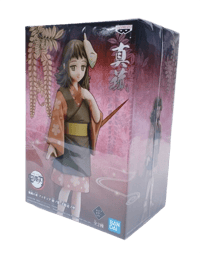 Banpresto Co., Ltd. Demon Slayer: Kimetsu no Yaiba - vol.21 A: Makomo figurine 15cm Kimetsu, no, Yaiba Figurines et répliques