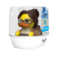 TUBBZ Numskull - TUBBZ Canard de bain - L'Attaque des Titans - Hansi Zoé (Première Édition) - 9cm attack, on, titan Figurines et répliques
