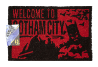 Pyramid International DC Comics - Paillasson Batman Welcome To Gotham batman dc, comics Tapis de porte