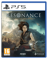 THQ Nordic Resonance: A Plague Tale Legacy - PS5 a, plague, tale Playstation 5 Jeux