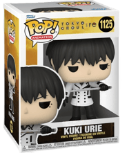 Funko Funko Pop! Animation: Tokyo Ghoul:Re - Kuki Urie tokyo, ghoul Figurines et répliques