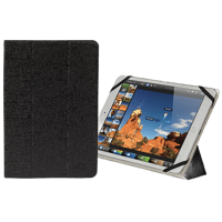 Rivacase  RivaCase 3122 Universal double-sided case for Tablets 7-8" Black/White  Tablets