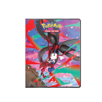 Ultra Pro Ultra Pro - Pokémon JCC - Méga-Évolution - Portfolio à 4 pochettes ME04 Chaos Ascendant pokemon Pokémon JCC