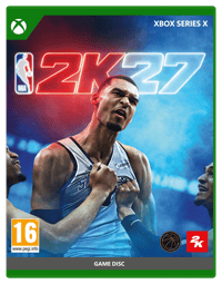 2K Games NBA 2K27 - Xbox Series X nba Xbox Series X Jeux