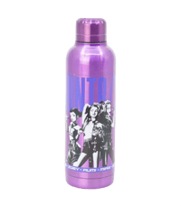 Stor Stor - K-Pop Demon Hunters - Bouteille Isotherme en Acier Inoxydable "Huntrix" 515 ML kpop, demon, hunters Articles de table et maison