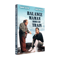 Bqhl Balance maman hors du train  DVD