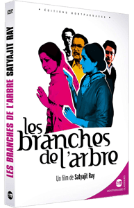 Editions Montparnasse Les Branches de l'arbre  DVD