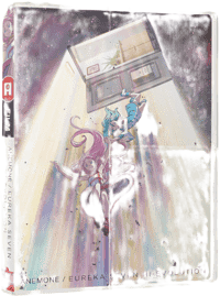 All The Anime Eureka Seven Hi Evolution Film 2  DVD