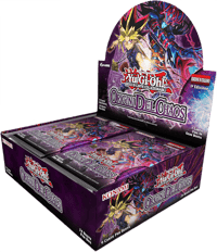 Konami Yu-Gi-Oh! GCC - Box di Confezione di busta Origini del Chaos (24 Buste) - IT yu, gi, oh Yu-Gi-Oh! TCG