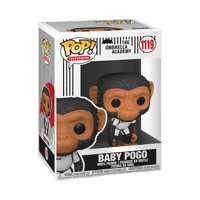 Funko Funko Pop! TV: Umbrella Academy - Baby Pogo the, umbrella, academy Figurines et répliques