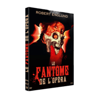 Bqhl Le Fantôme de l'Opéra  DVD
