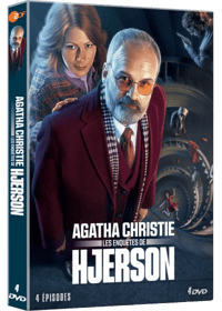 Elephant Films Agatha Christie : Les Enquêtes de Hjerson - L'Intégrale de la série  DVD BOX