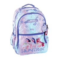 Vamos BVBA K-Pop Demon Hunters - Grand sac à dos à 3 compartiments kpop, demon, hunters Sacs