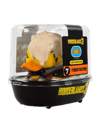 Rubberroad TUBBZ Canard de bain - Borderlands 3 - Tyreen Calypso - 9cm borderlands Figurines et répliques