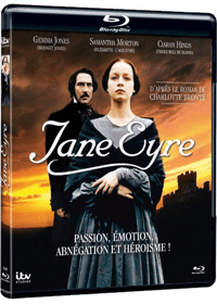 Elephant Films Jane Eyre  BLU-RAY