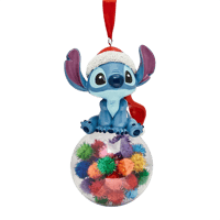 Widdop & Co Disney - Stitch sur une Boule de Noël disney lilo, and, stitch Articles de table et maison