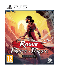 Ubisoft The Rogue Prince of Persia - Immortal Edition - PS5 prince, of, persia Playstation 5 Jeux