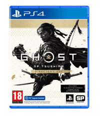 Sony Interactive Entertainment Ghost of Tsushima Director’s Cut - PS4 / PS5  Playstation 4 Jeux  Playstation 5