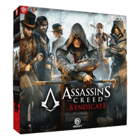Good Loot Puzzle Good Loot Puzzle - Assassin's Creed Syndicate - Puzzle "The Tavern" 1000pcs assassins, creed Jeux et jouets