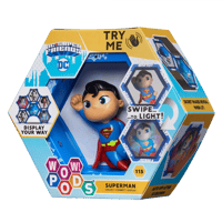 Wow! Wizarding World Wow! POD - DC Super Friends - Superman dc, comics superman Figurines et répliques