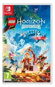 Sony Interactive Entertainment LEGO Horizon Adventures - Nintendo Switch  Nintendo Switch Jeux