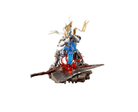 Studio PureArts PureArts - Statyer i skala 1:4 REGULAR - Soul Calibur - Soul Embrace Siegfried Staty 62cm none Figurer och repliker