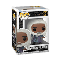 Funko Funko Pop! Game of Thrones: House of the Dragon - Corlys Velaryon Game, of, Thrones, House, of, the, Dragon Figurines et répliques