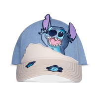 Difuzed Lilo et Stitch - Casquette ajustable "Stitch Jour de Plage" - Enfant fille disney lilo, and, stitch Casquettes et Beanies