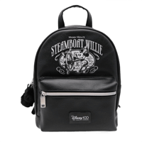 Nomadict Disney - Mickey Mouse - Sac à dos Fashion Steamboat Willie Mickey, Mouse Sacs