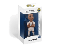 Minix Minix - Football Stars - Real Madrid - Kylian Mbappé Statue 12cm football Figurines et répliques