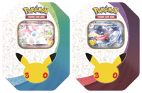 The Pokémon Company Pokémon JCC : Boîte 30e Anniversaire Nymphali-ex ou Amphinobi-ex (1x boîte aléatoire) - FR pokemon Pokémon JCC