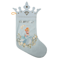 Widdop & Co Disney - Princess Stocking - Cinderella Cinderella disney Tableware & Home Ware