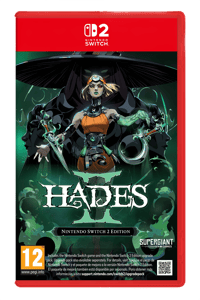 Nintendo Hades II - Nintendo Switch 2 Edition - Nintendo Switch 2  Nintendo Switch 2 Jeux