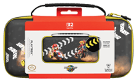 Turtle Beach Turtle Beach - Étui de voyage PlayTrek Mario Kart World pour Nintendo Switch 2, Nintendo Switch et Nintendo Switch modèle OLED  Nintendo Switch Accessoires  Nintendo Switch OLED Nintendo Switch 2
