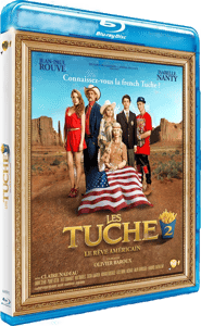 Pathé TUCHES 2  BLU-RAY