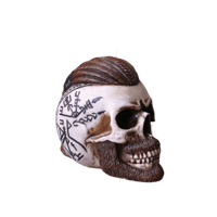 Nemesis Now Nemesis Now  - Schedels - Ragnar Schedel - Beeld - Beige - 16 cm skulls Figuren en replica's